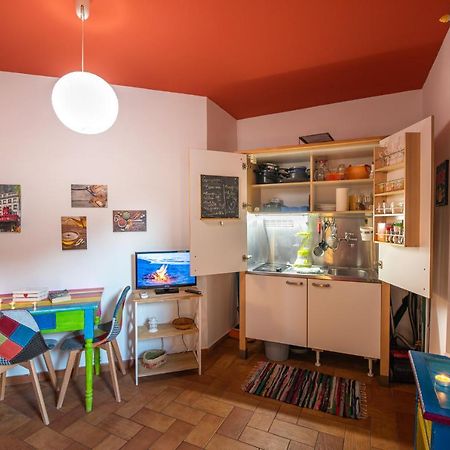 Favolosa Casa Vacanza A Cefalù Buitenkant foto