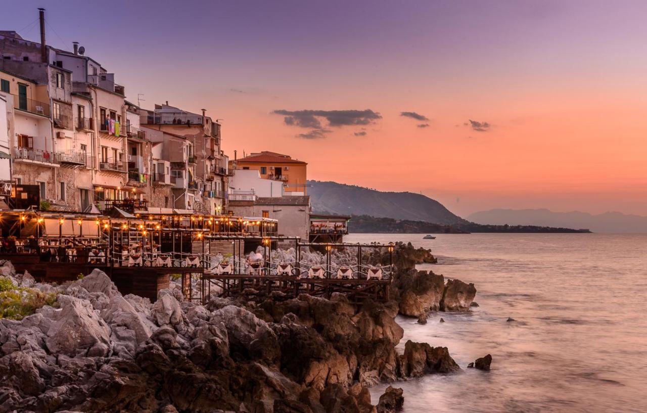 Favolosa Casa Vacanza A Cefalù Buitenkant foto
