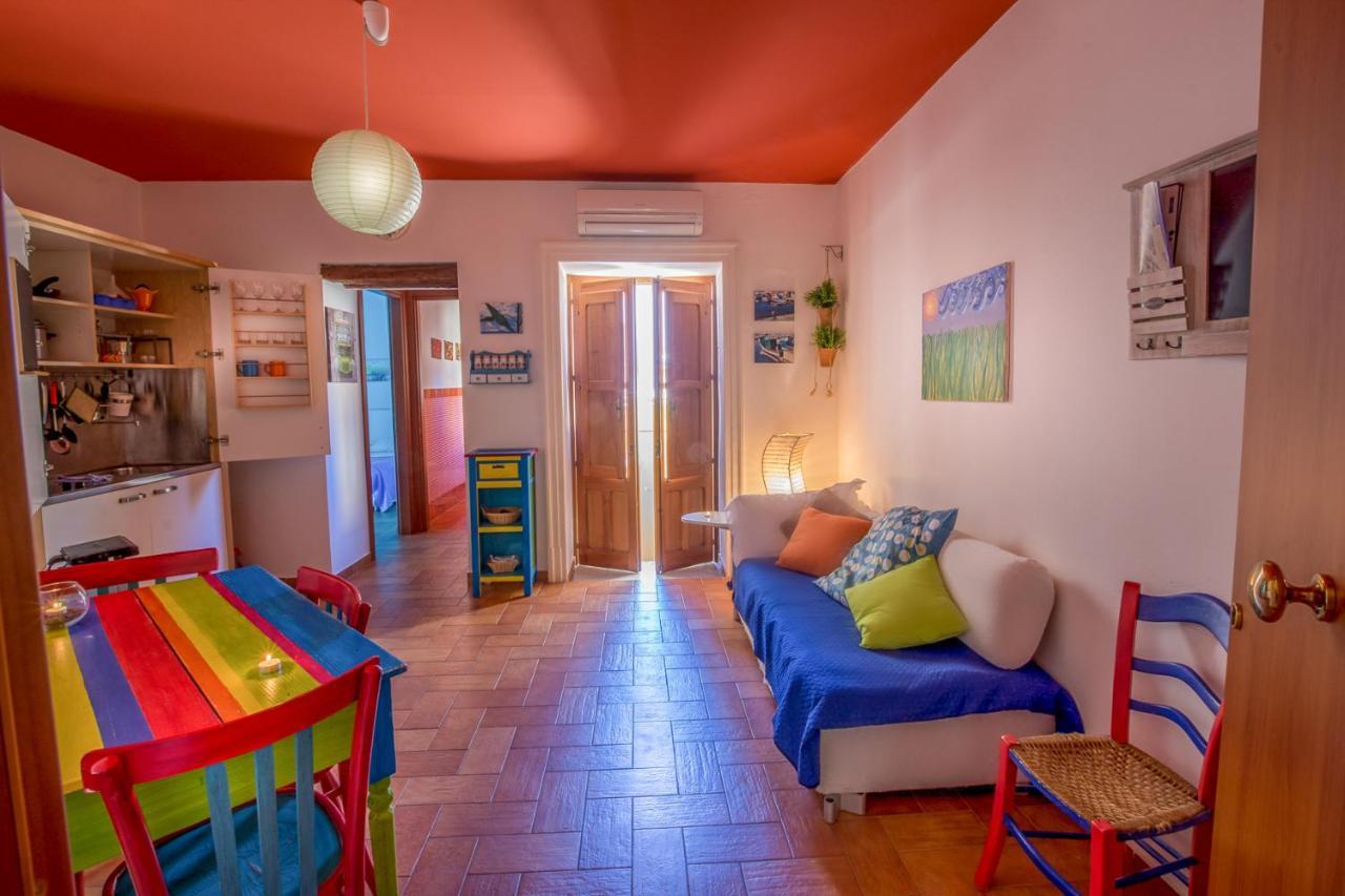 Favolosa Casa Vacanza A Cefalù Buitenkant foto