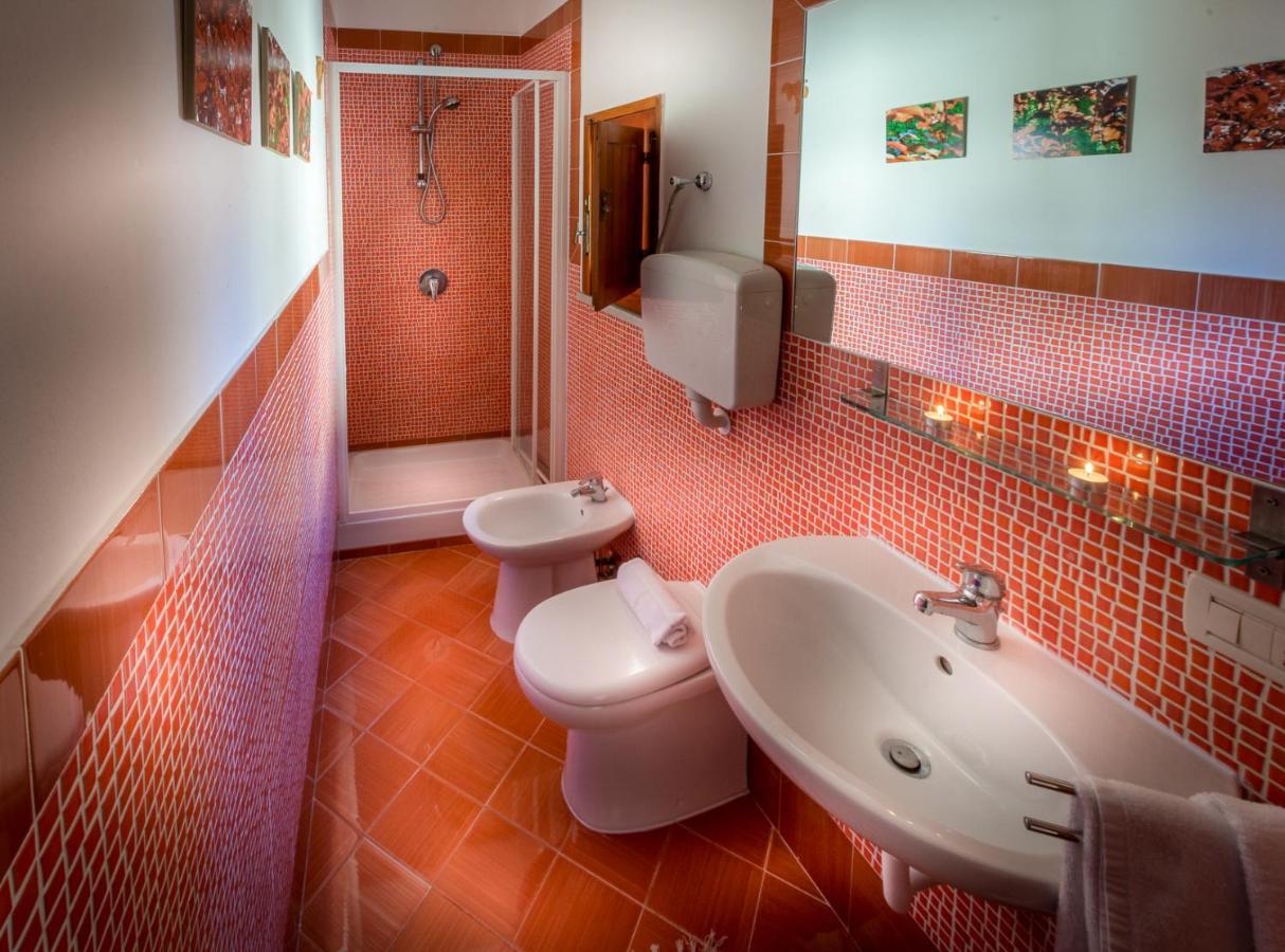 Favolosa Casa Vacanza A Cefalù Buitenkant foto