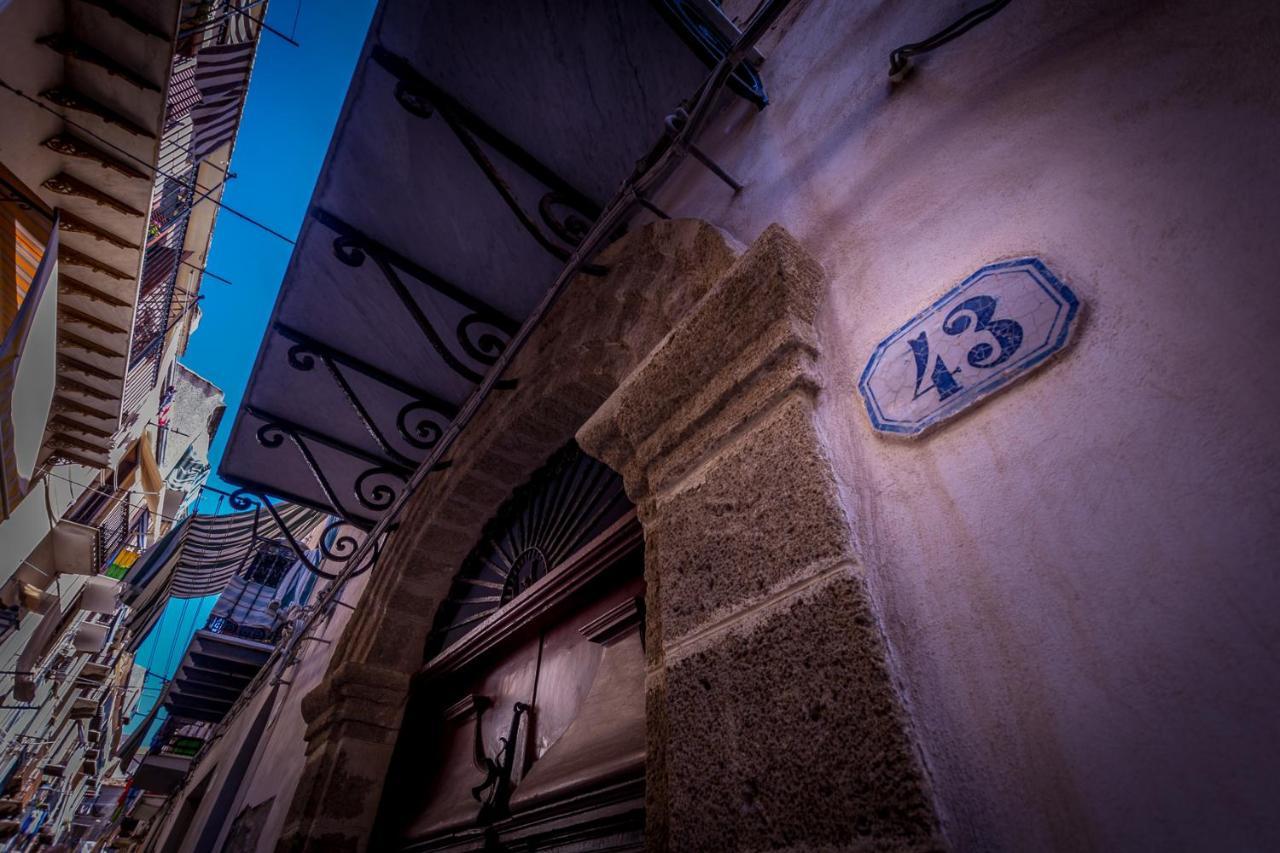 Favolosa Casa Vacanza A Cefalù Buitenkant foto