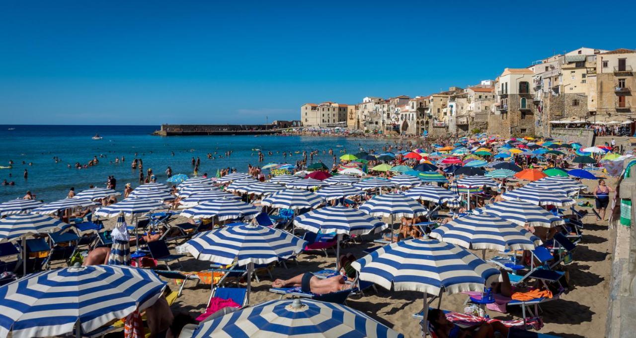 Favolosa Casa Vacanza A Cefalù Buitenkant foto