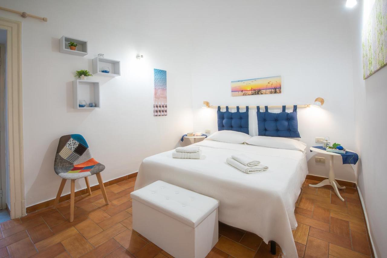 Favolosa Casa Vacanza A Cefalù Buitenkant foto