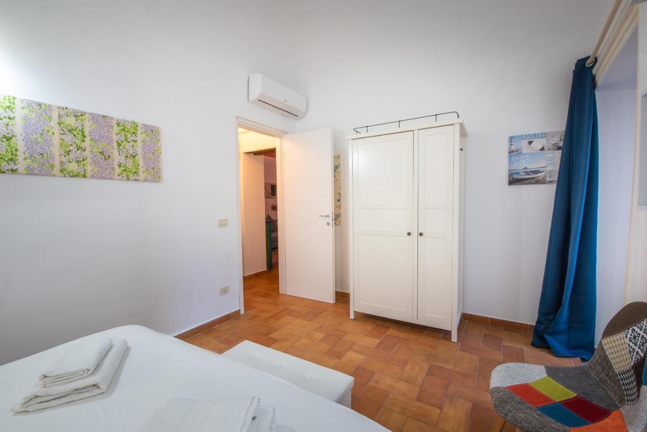 Favolosa Casa Vacanza A Cefalù Buitenkant foto