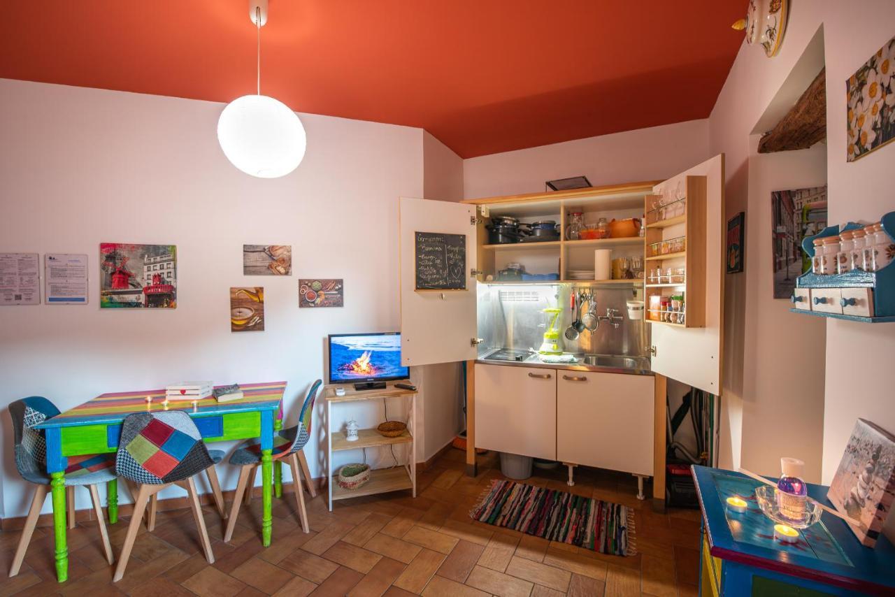 Favolosa Casa Vacanza A Cefalù Buitenkant foto
