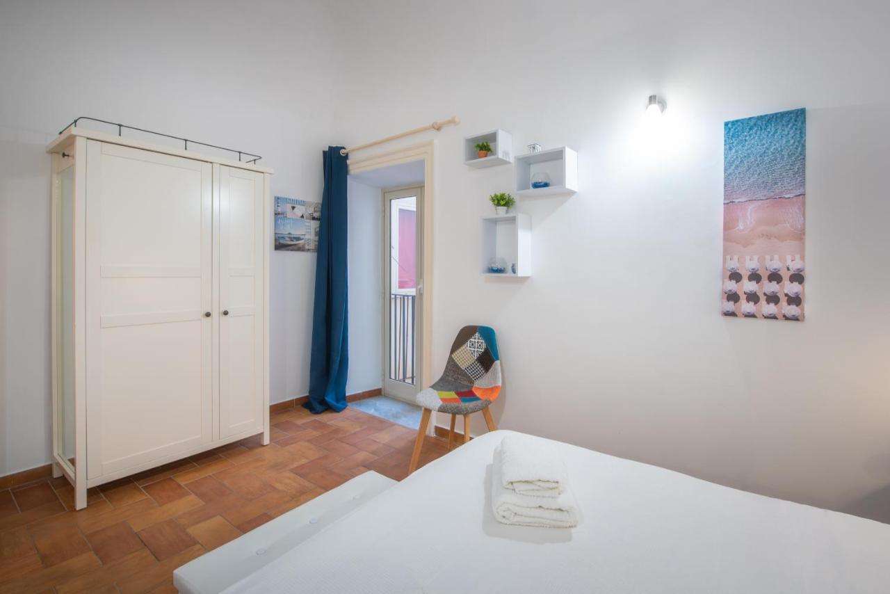 Favolosa Casa Vacanza A Cefalù Buitenkant foto