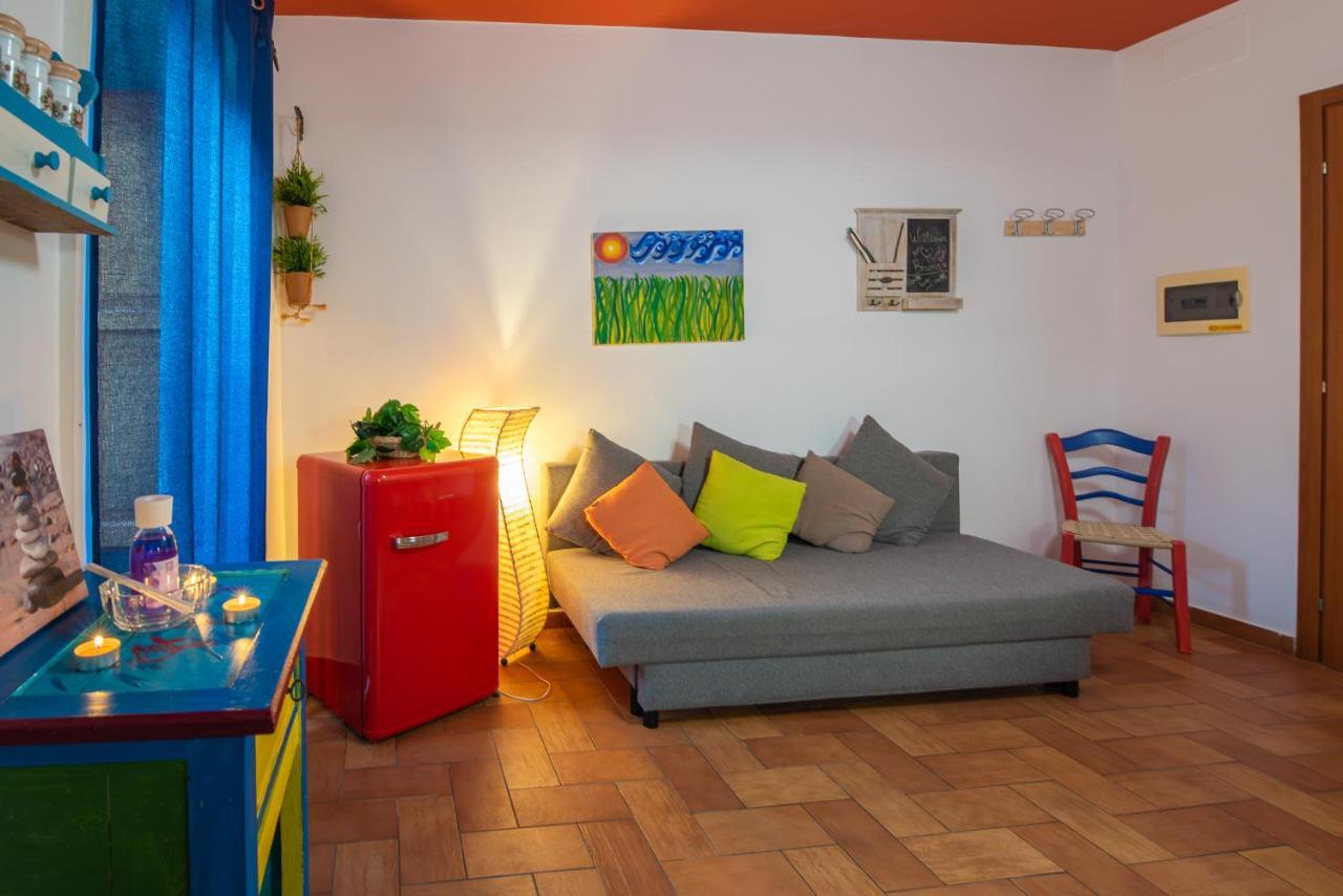 Favolosa Casa Vacanza A Cefalù Buitenkant foto
